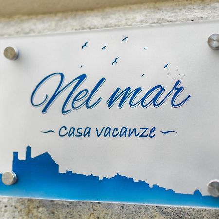 ג'ובינאצו Nel Mar Casa Vacanze מראה חיצוני תמונה