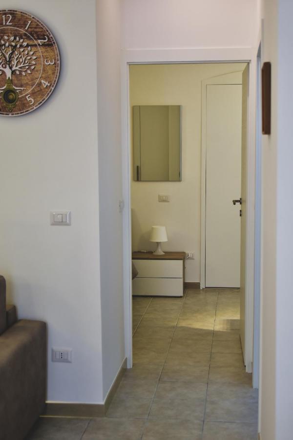 ג'ובינאצו Nel Mar Casa Vacanze מראה חיצוני תמונה