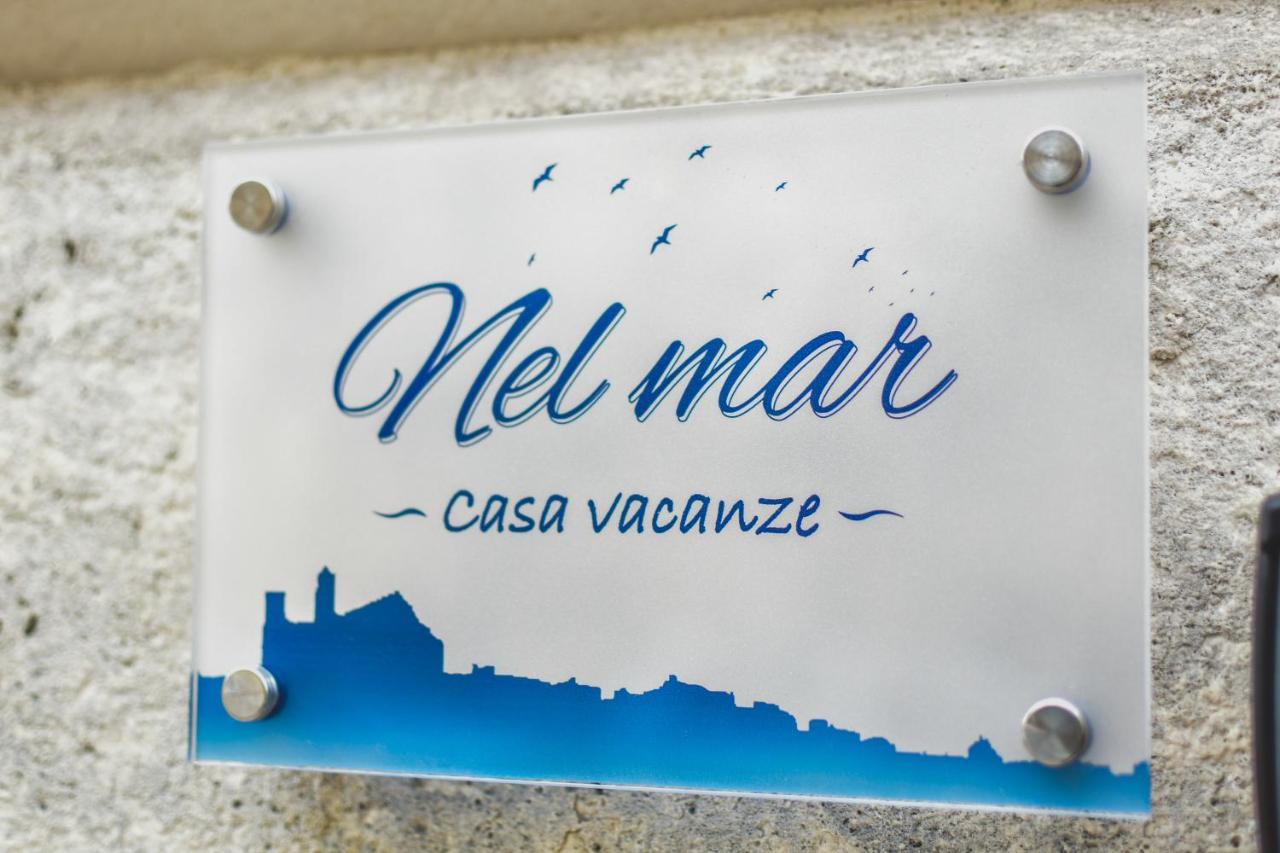 ג'ובינאצו Nel Mar Casa Vacanze מראה חיצוני תמונה